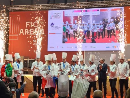 V Rimini sa konalo európske semifinále „Grand Prix 2023 Global Chefs Challenge“