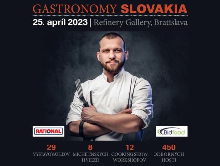 Gastronomy Slovakia 2023 – Program