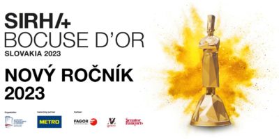 Vyhlásenie súťaže Bocuse d’Or Slovakia 2023