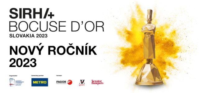 Finále Národného kola prestížnej súťaže Bocuse d’Or Slovakia 2023