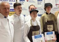 Poznáme finalistov súťaže 13 ročníka  SKILLS SLOVAKIA junior Gastro CUP 2023/2024 v odbore kuchár