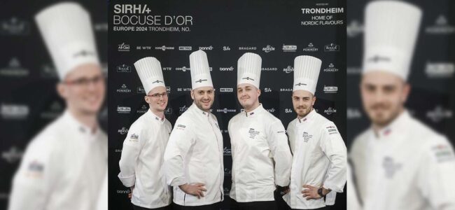 Historický úspech Slovenska! Po prvýkrát sa naši kuchári prebojovali na svetové finále najprestížnejšej kuchárskej súťaže Bocuse d’Or do Lyonu!