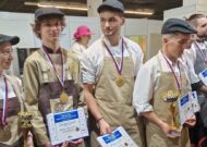 Výsledky finálového kola súťaže Skills Slovakia GASTRO JUNIOR CUP 2023/2024 v odbore kuchár