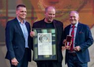 Prestížne ocenenie “GURMAN AWARD GRAND PRIX 2024 – cena za celoživotné dielo“ bolo udelené šéfkuchárovi Richardovi Císarovi