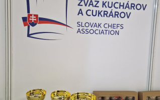 Skills Slovakia GASTRO JUNIOR METRO CUP 2022/2023